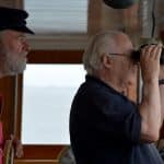 Marine use of binoculars