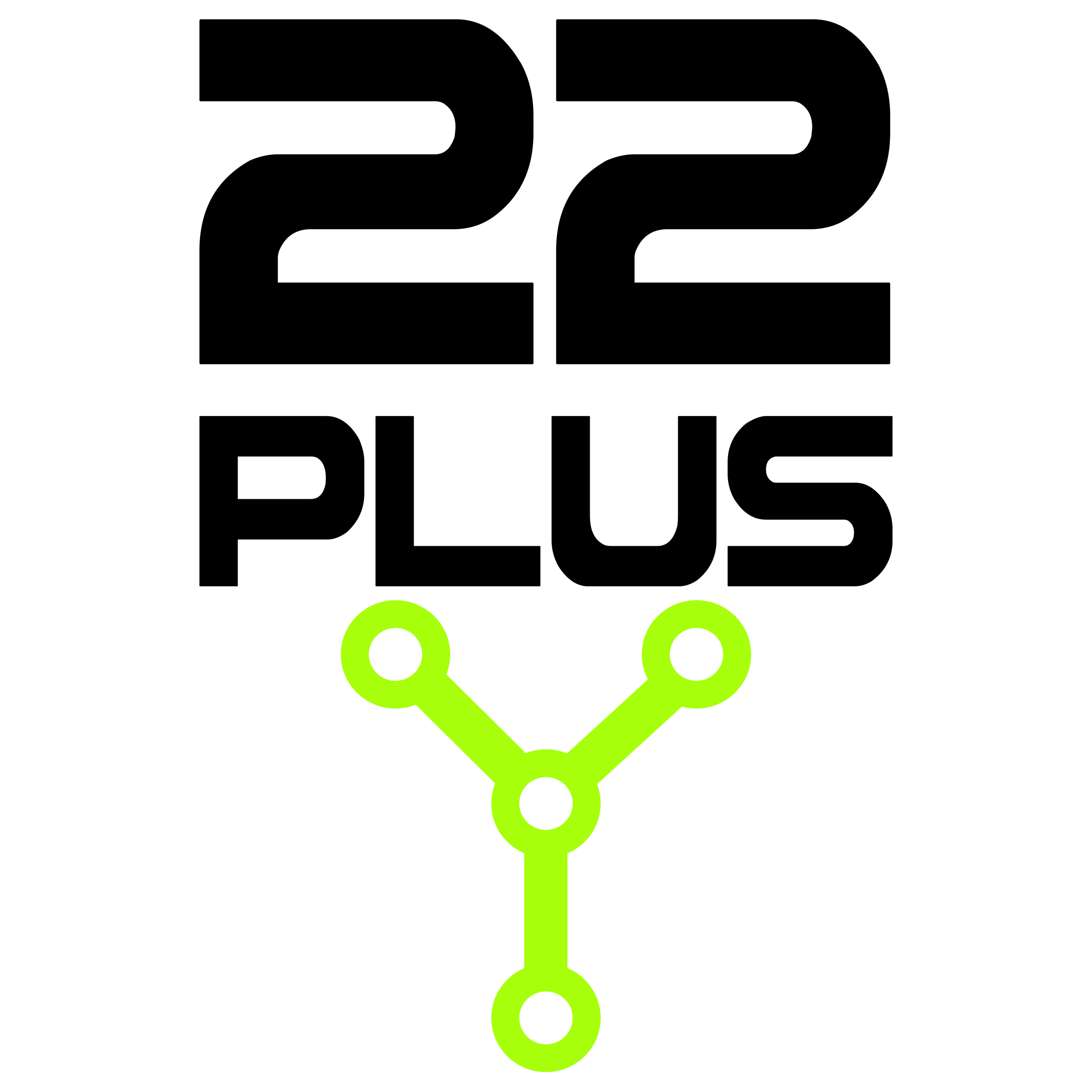 22PlusY logo - square
