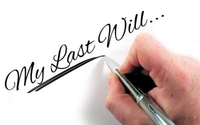 Making a Will? Your 7 most important questions answered.